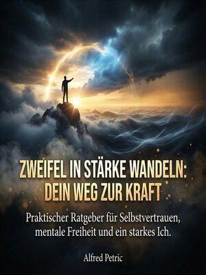 cover image of Zweifel in Stärke wandeln